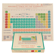 Rex London - Legpuzzel Periodiek Systeem (1000 stukjes)