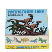 Rex London - Origami Set voor Kinderen Prehistorische Wereld
