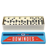 Rex London - Domino in blik Wild Bear