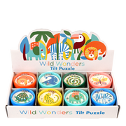 Rex London - Kantelpuzzels Wild Wonders (set)