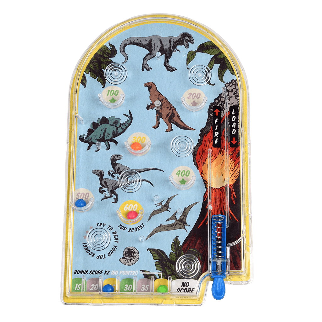 Rex London - Flipperkast Prehistorisch Land