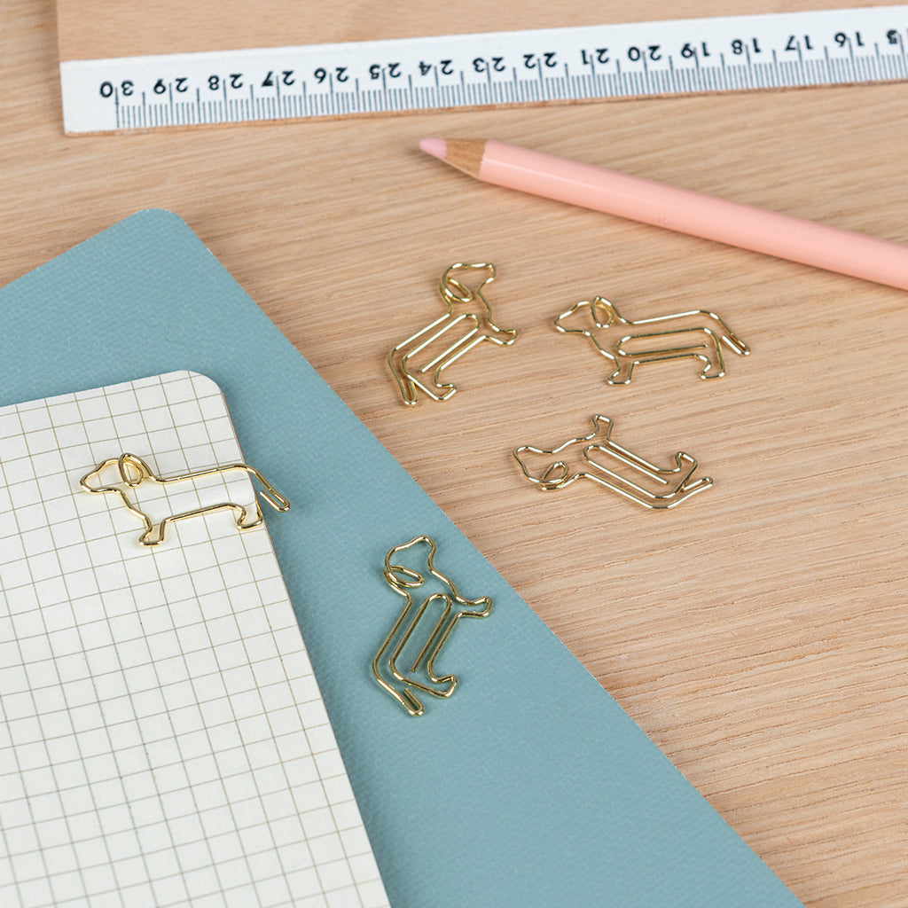 Rex London - Paperclips Hond Best in Show (set van 5)