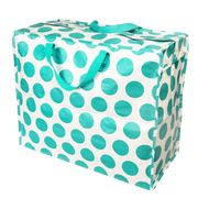 Rex London - Grote Opbergzak Turquoise Spotlight