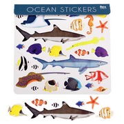 Rex London - Stickers Zeedieren (3 vellen)