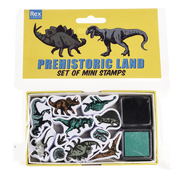 Rex London - Mini Stempelset Prehistorisch Landschap