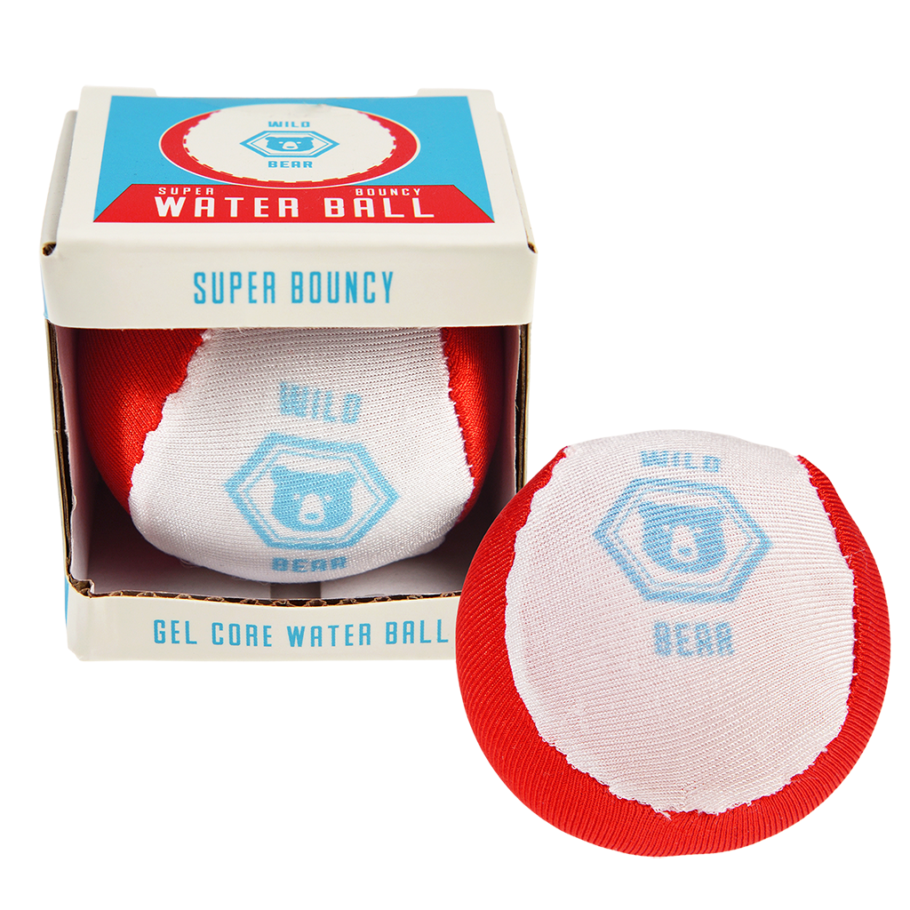 Rex London - Stuiterende Waterbal Wilde Beer