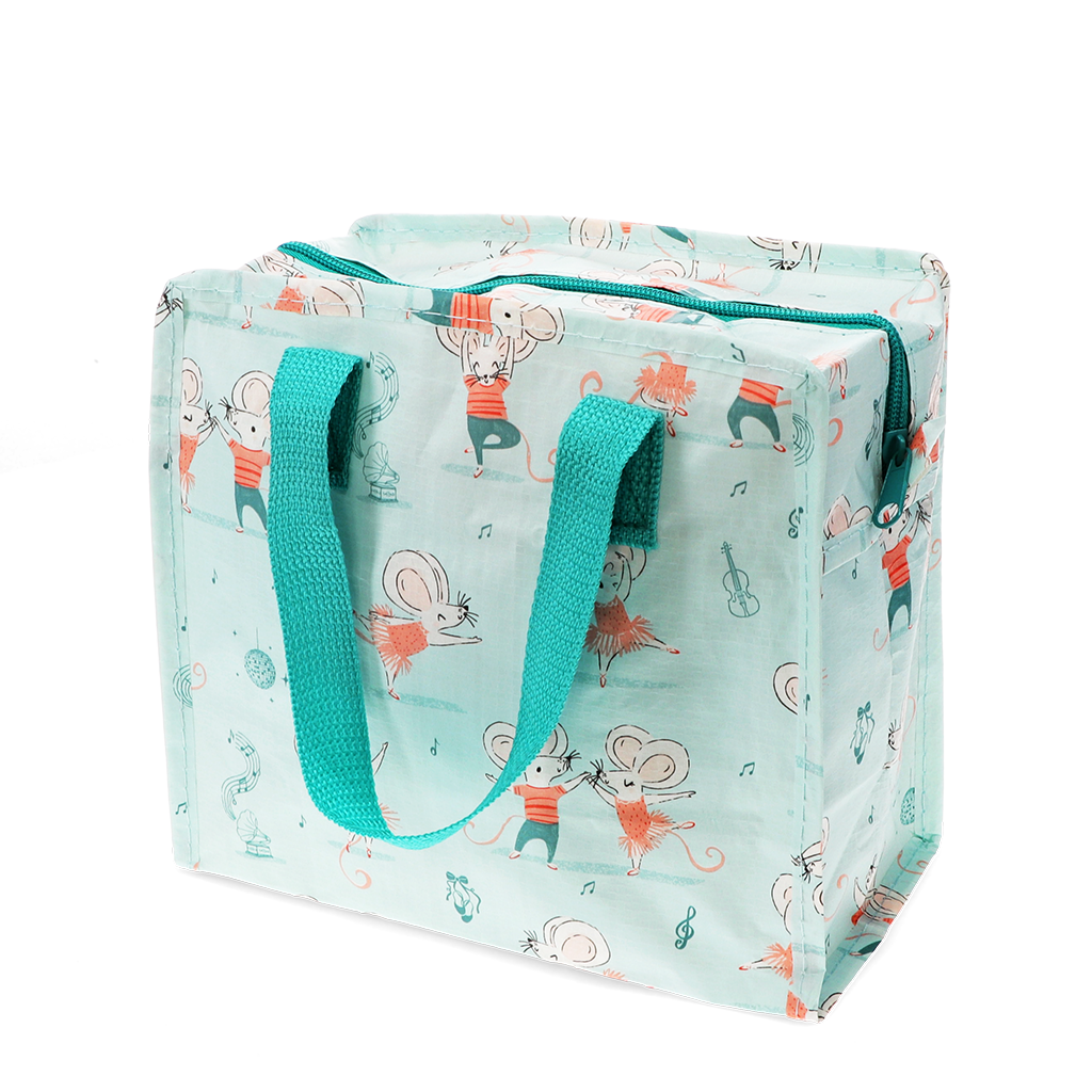 Rex London - Mini Opbergzakje Balletmuisjes