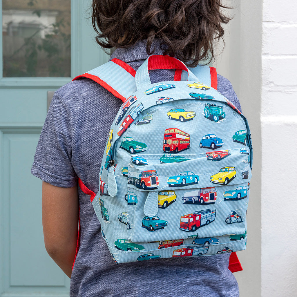 Rex London - Mini Kinderrugzak Road Trip