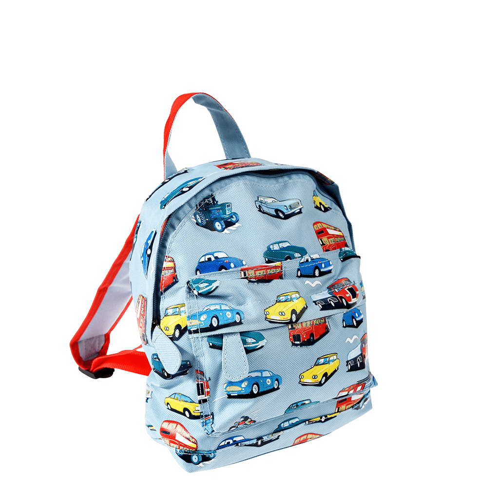 Rex London - Mini Kinderrugzak Road Trip