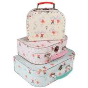 Rex London - Opbergdozen set (3 stuks) Muizenballet