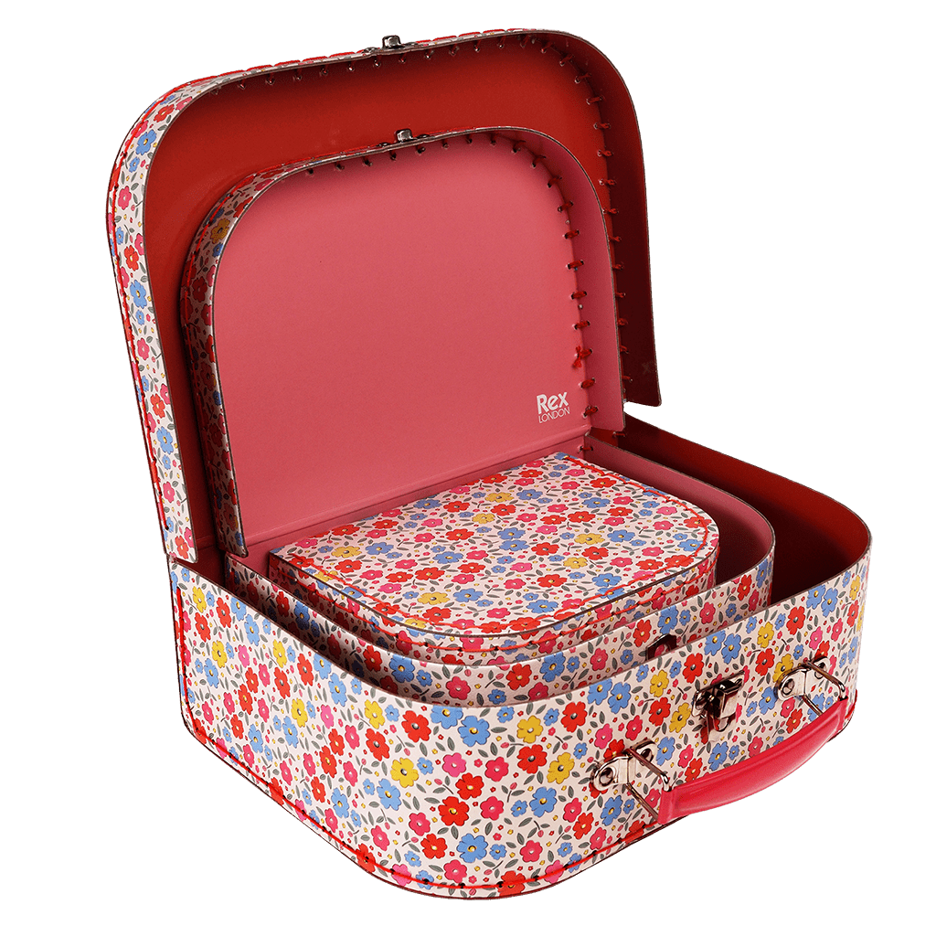 Rex London - Opbergdozen Set van 3 Tilde