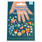 Rex London - Nagelstickers voor kinderen Fairies in the Garden