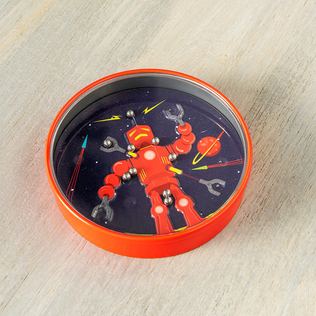 Rex London - Kantelpuzzel Blik Ruimterobot