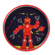 Rex London - Kantelpuzzel Blik Ruimterobot