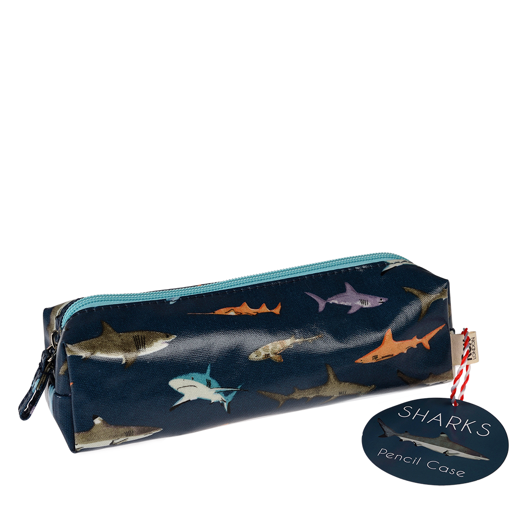 Rex London - Etui Haaien