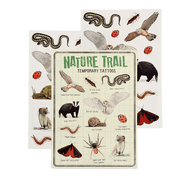 Rex London - Plaktattoos Natuurpad