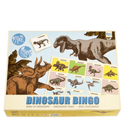 Rex London - Dinosaurus Bingo Prehistorisch Land