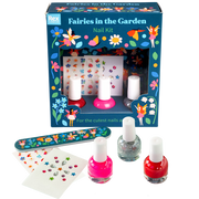 Rex London - Kindernagellak Set Fairies in the Garden