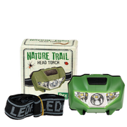 Rex London - Hoofdlamp LED kinderen - Nature Trail
