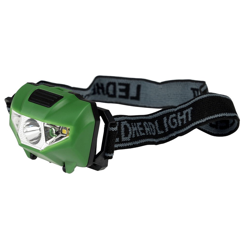 Rex London - Hoofdlamp LED kinderen - Nature Trail