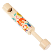 Rex London - Houten Schuiffluit Wild Wonders
