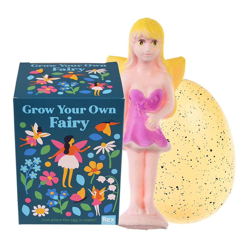 Rex London - Groot Uitkomend Feeën-ei - Fairies in the Garden
