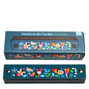 Rex London - Houten Mondharmonica Feeën in de Tuin