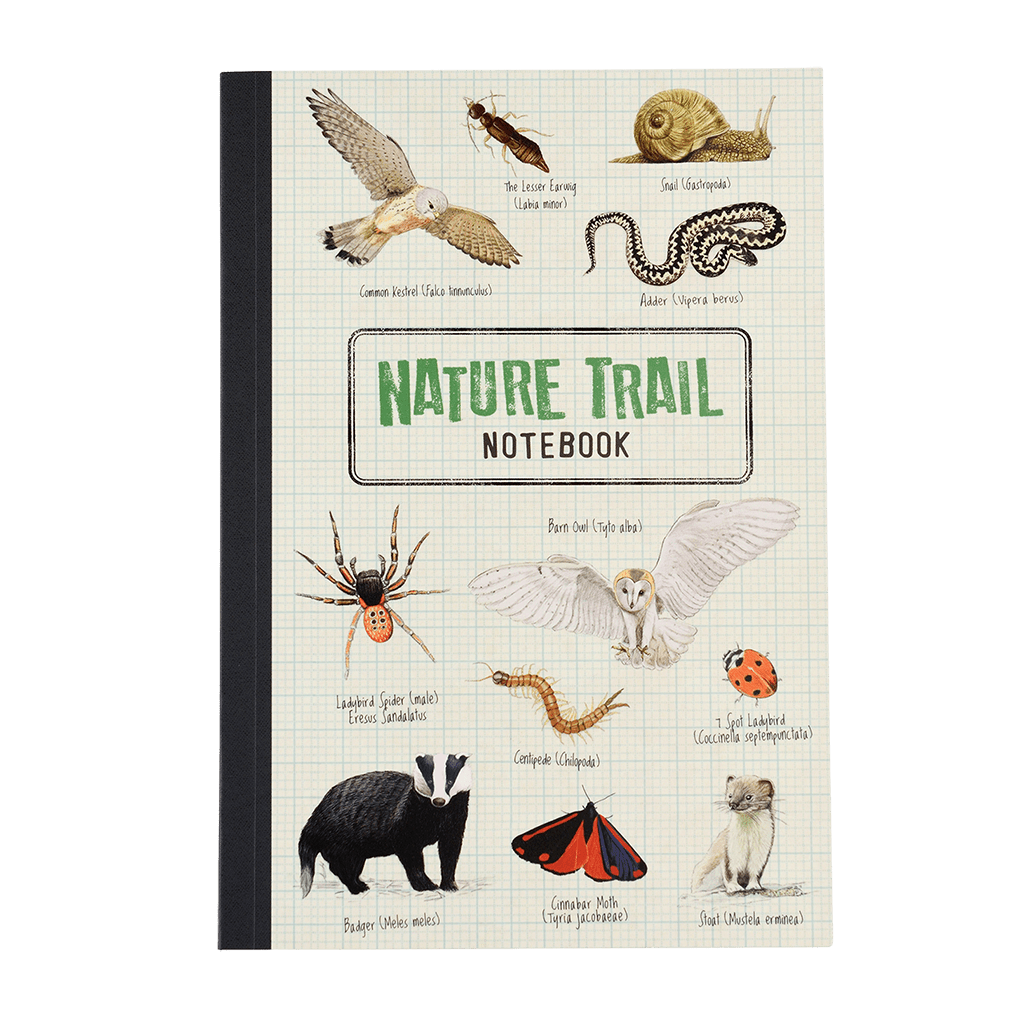 Rex London - A5 notitieboek Nature Trail