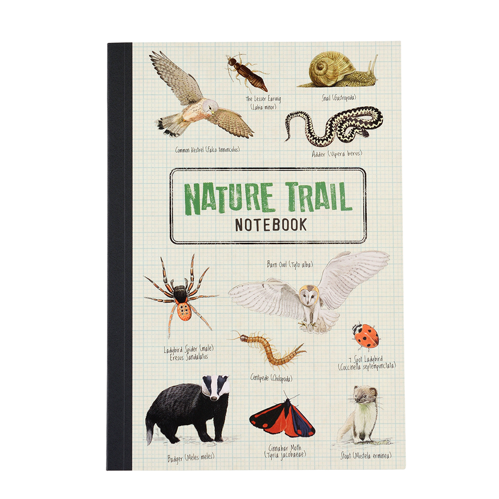 Rex London - A5 notitieboek Nature Trail