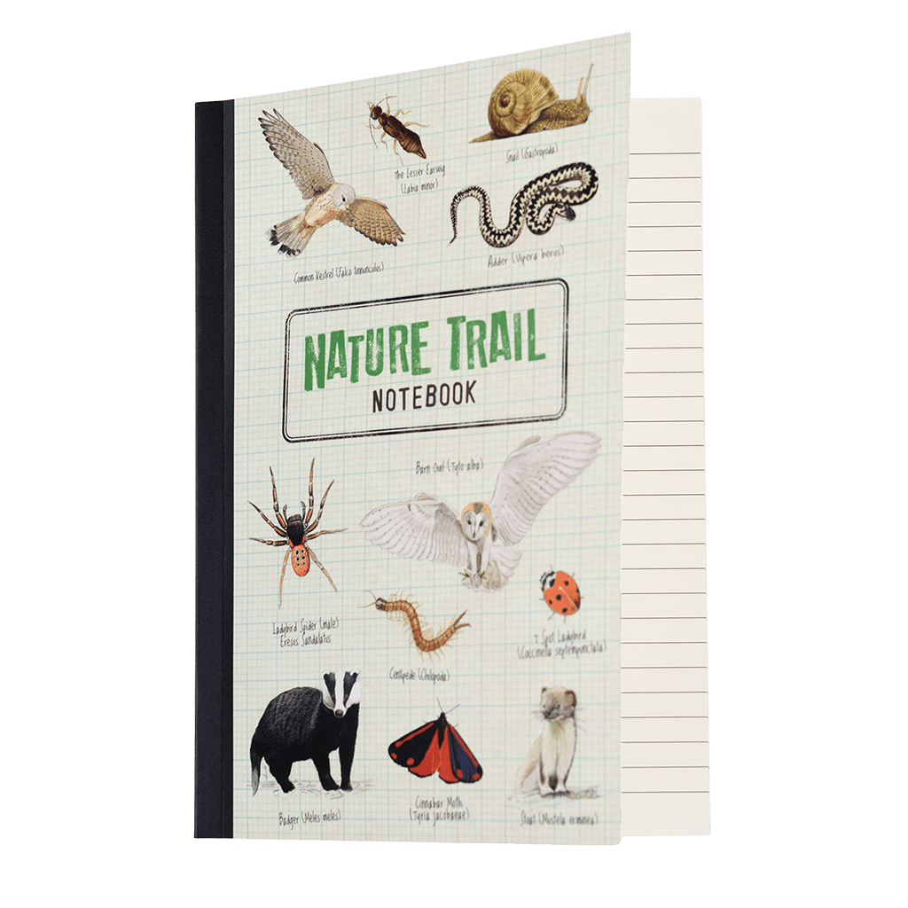 Rex London - A5 notitieboek Nature Trail