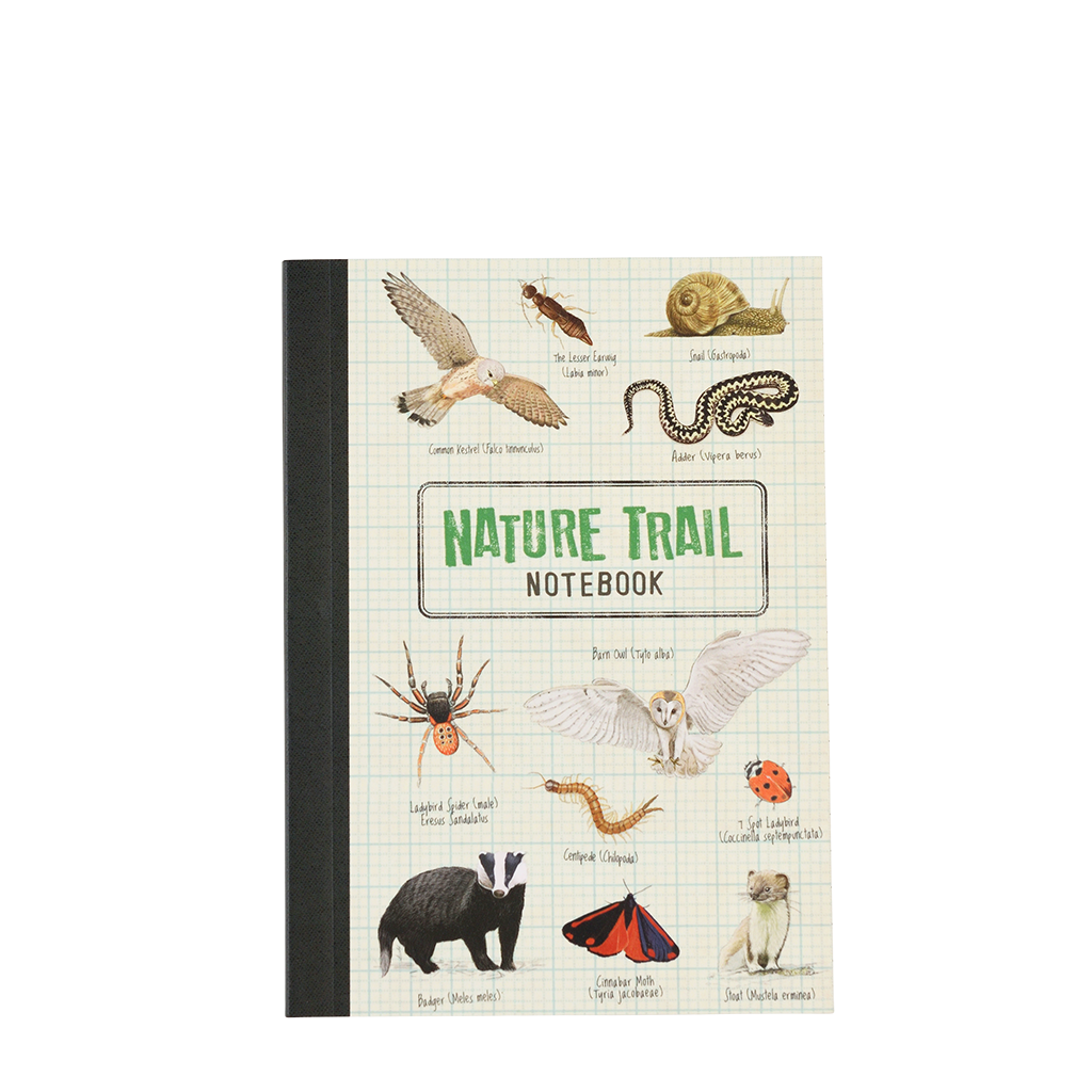 Rex London - A6 Notitieboekje Nature Trail