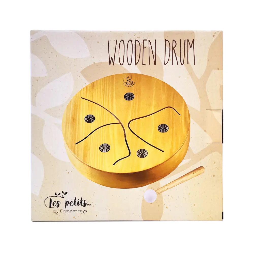 Egmont Toys - Houten tongdrum