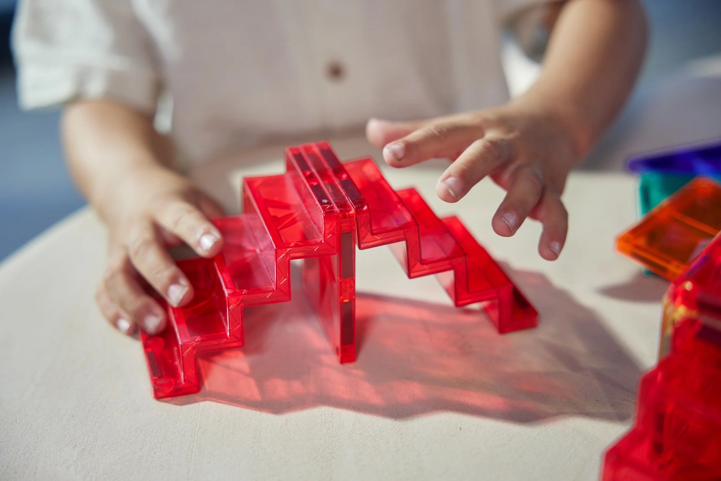 Cleverclixx - Stairs Set Intense - 34 stuks