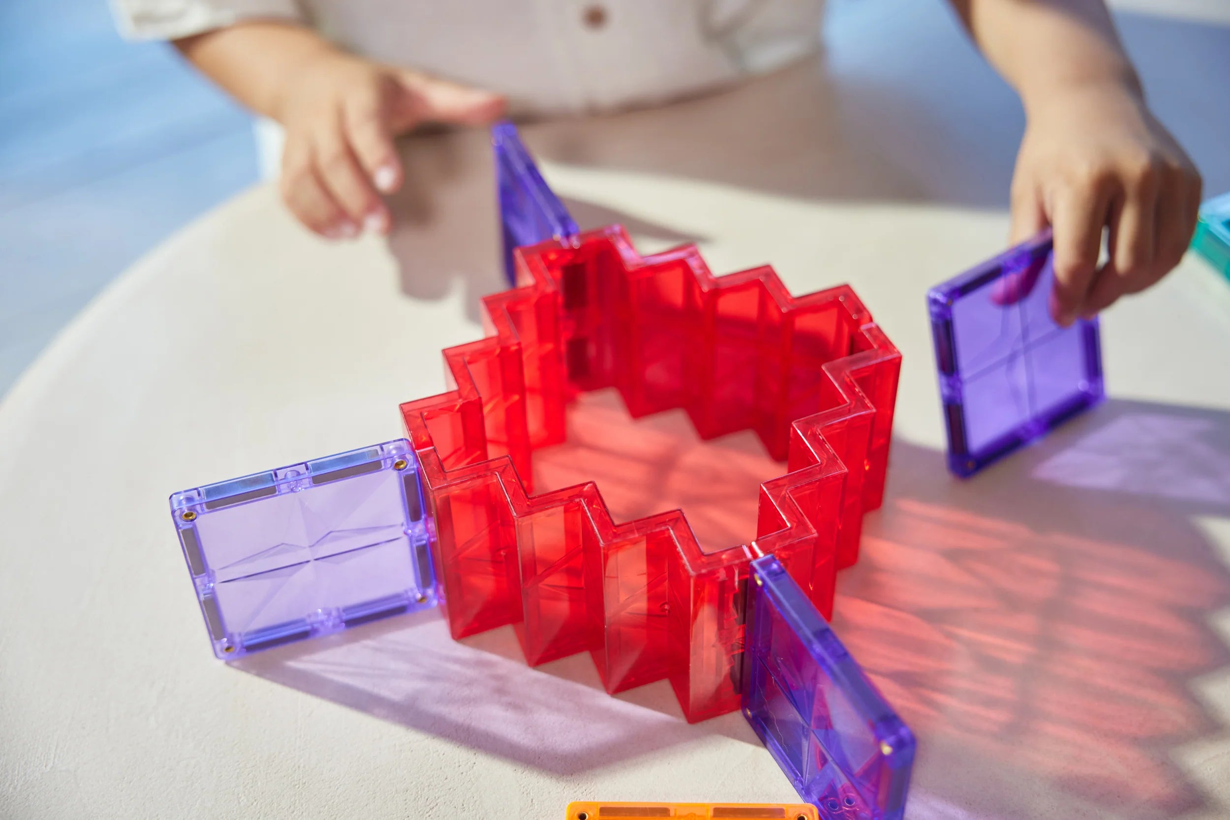 Cleverclixx - Stairs Set Intense - 34 stuks