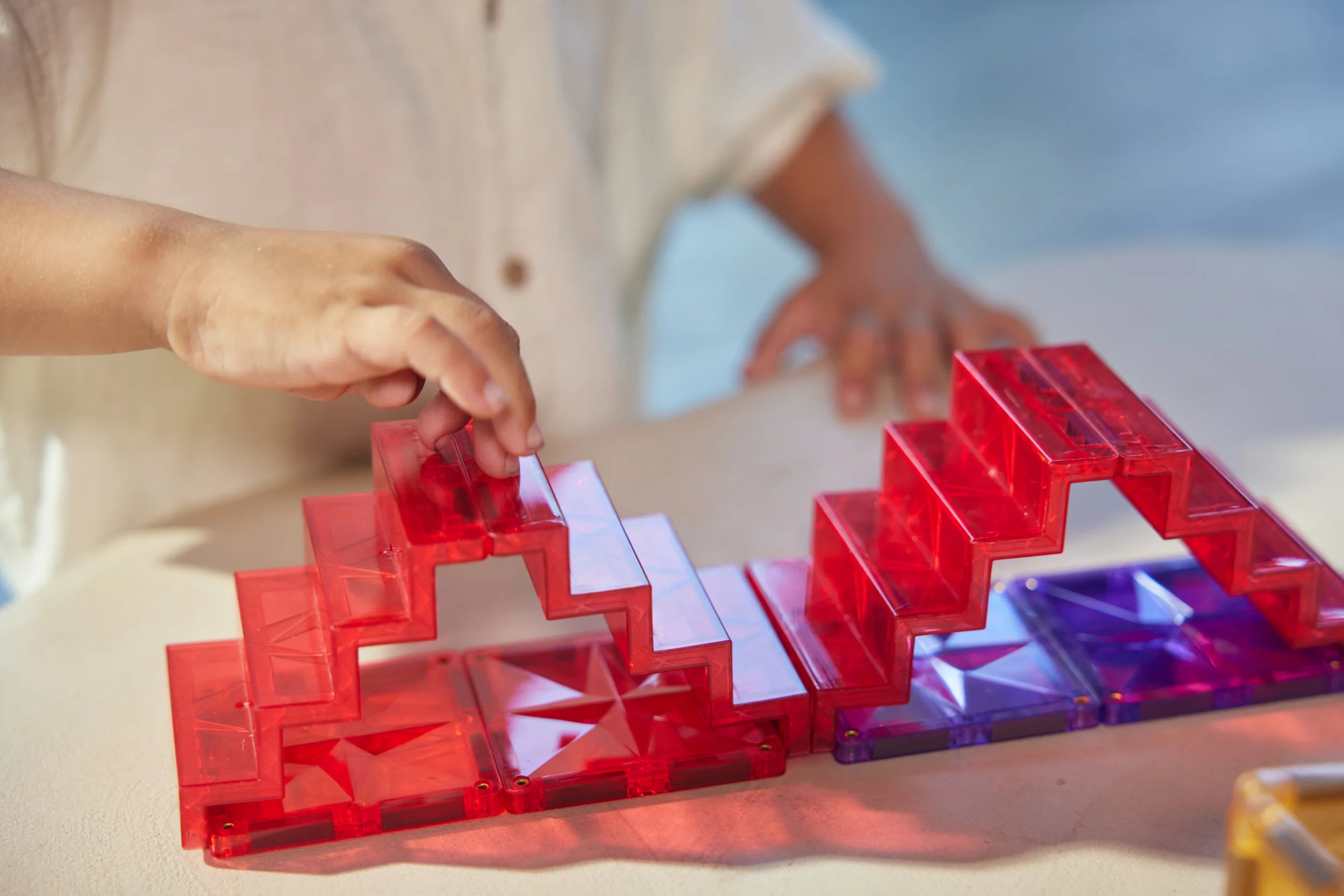 Cleverclixx - Stairs Set Intense - 34 stuks