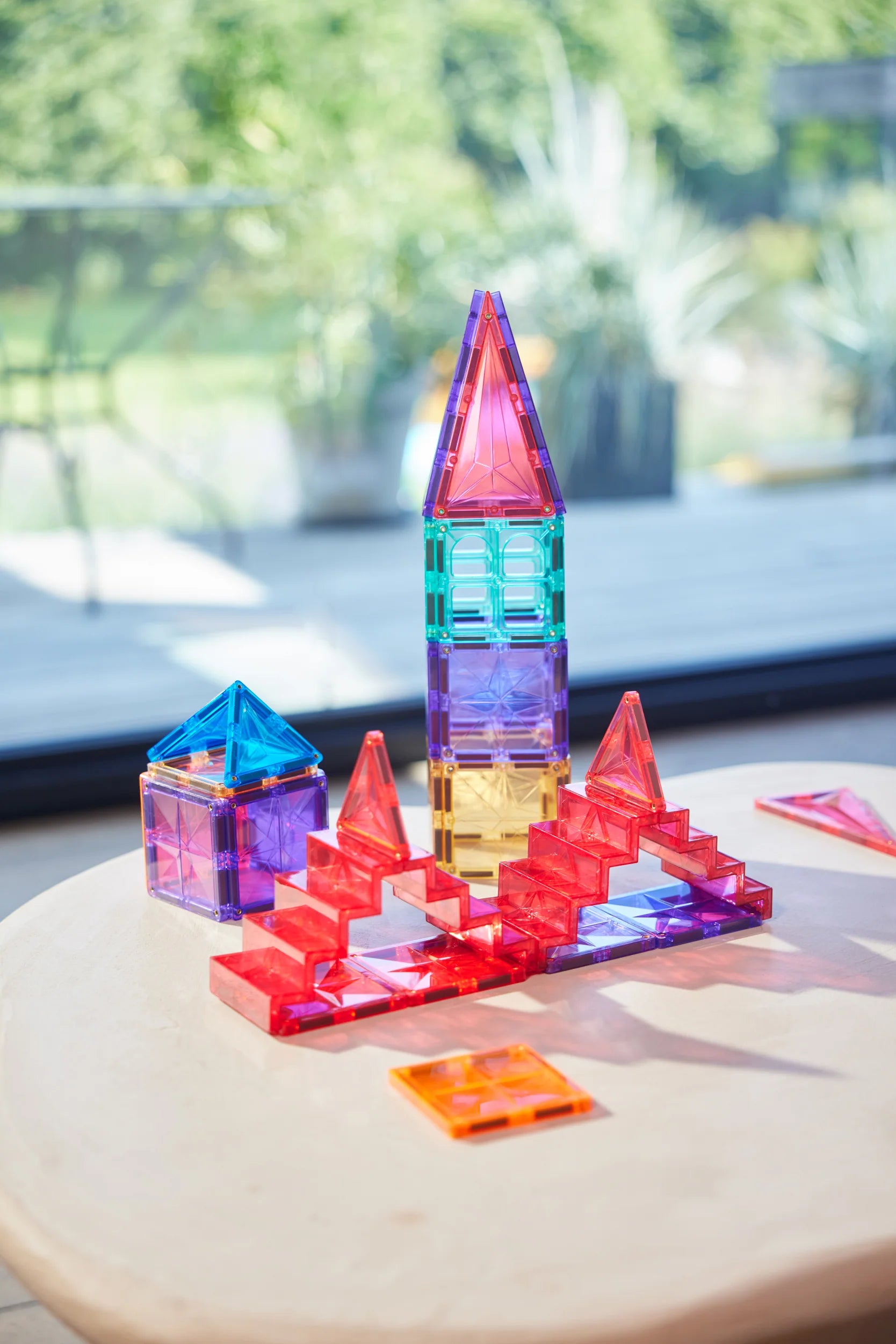 Cleverclixx - Stairs Set Intense - 34 stuks