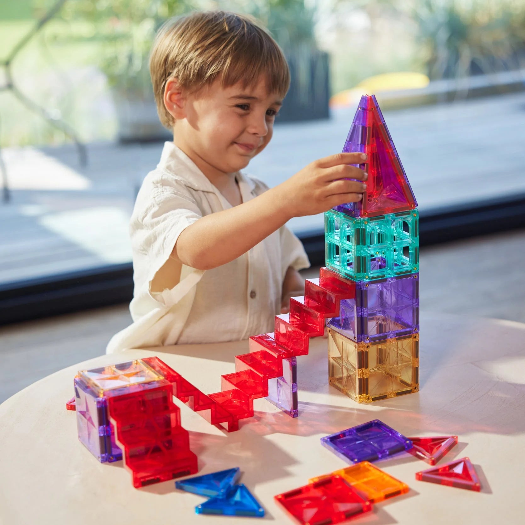 Cleverclixx - Stairs Set Intense - 34 stuks