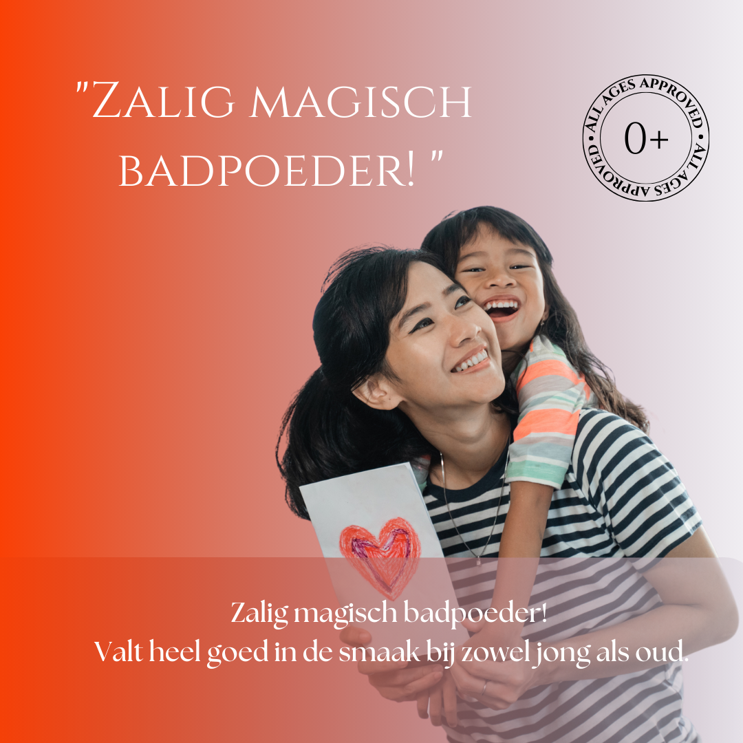 Sensus Lotus - Magisch Badpoeder Romantic Red