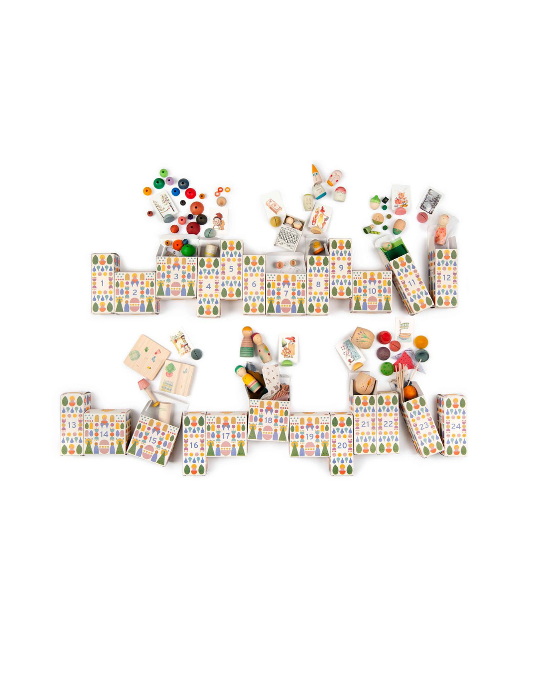 Grapat Adventskalender Limited 2026