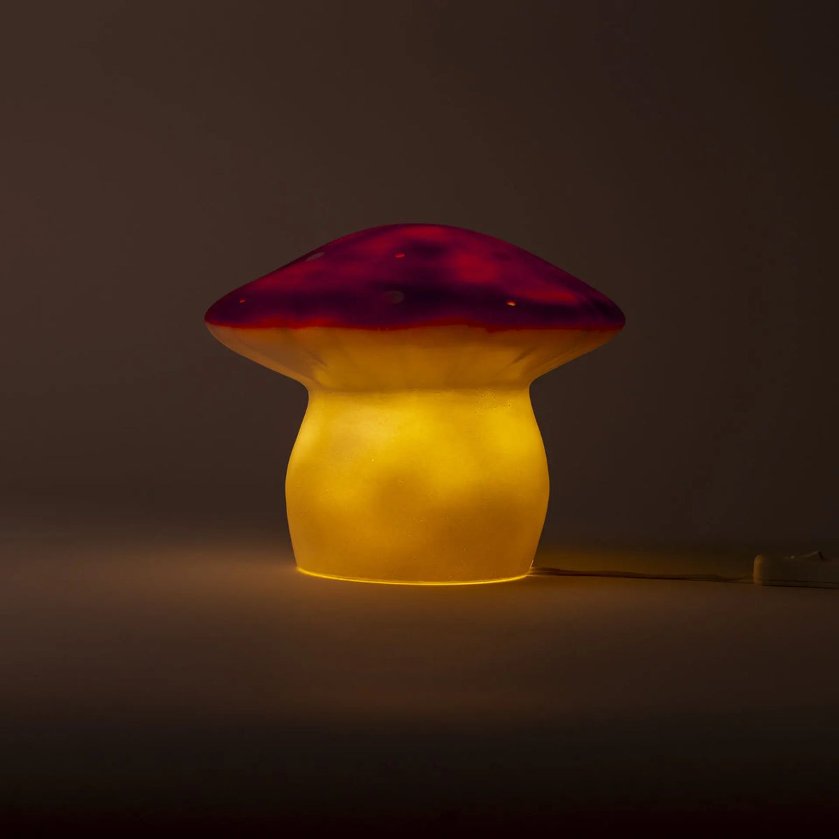 Egmont Toys - Lamp Paddenstoel Cuberdon 26 x 20 cm - Heico