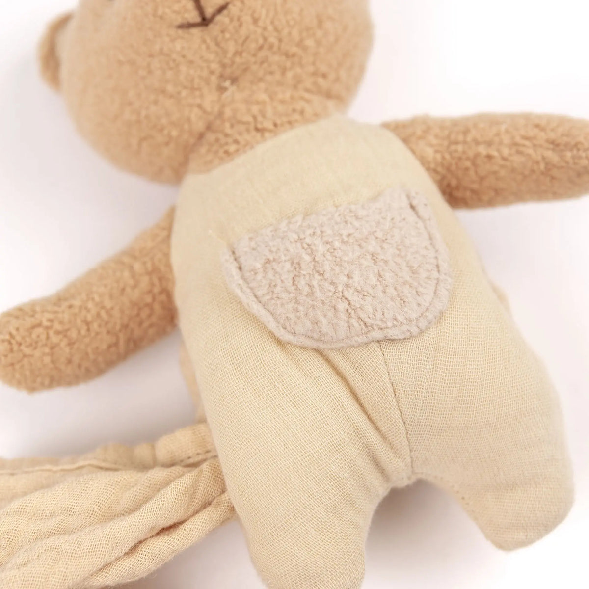 Egmont Toys - Klein knuffeldoekje Marcel de beer