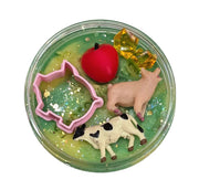SensoryDough Speeldeeg Thema — Boerderij
