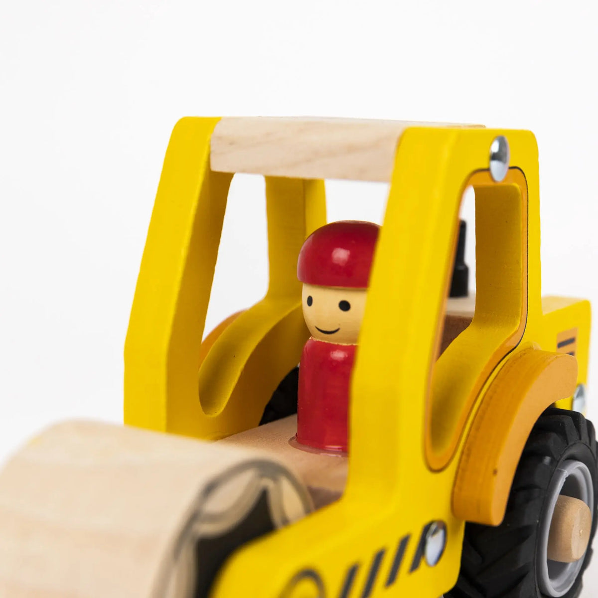 Egmont Toys - Houten wegwals