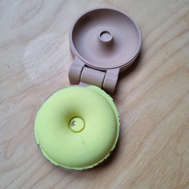 Kiddi - Klei- en zandmal Donut