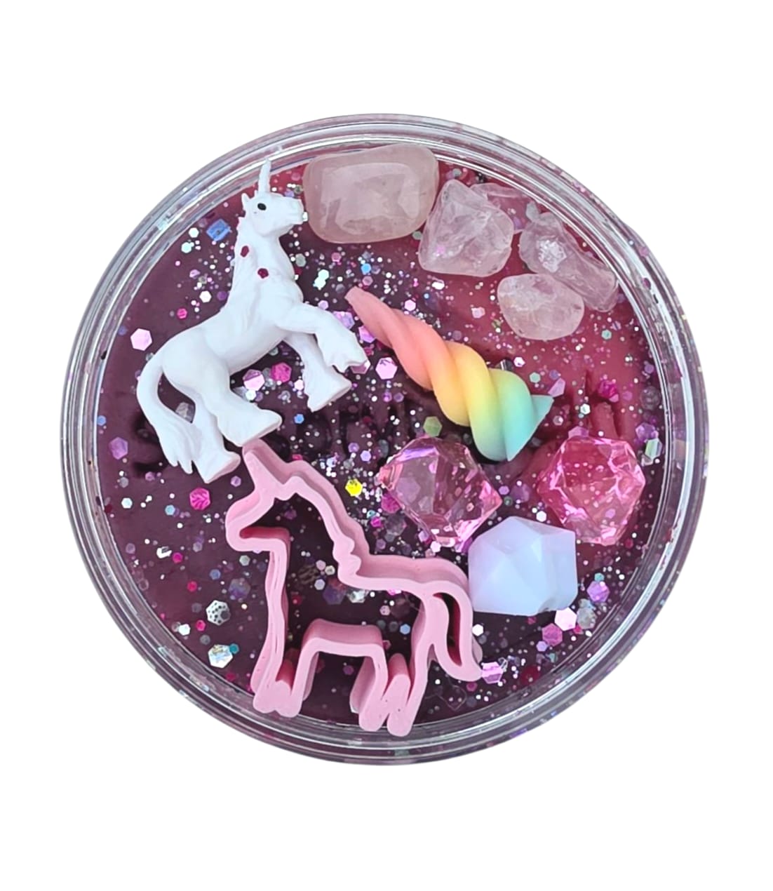 SensoryDough Speeldeeg Thema — Eenhoorn