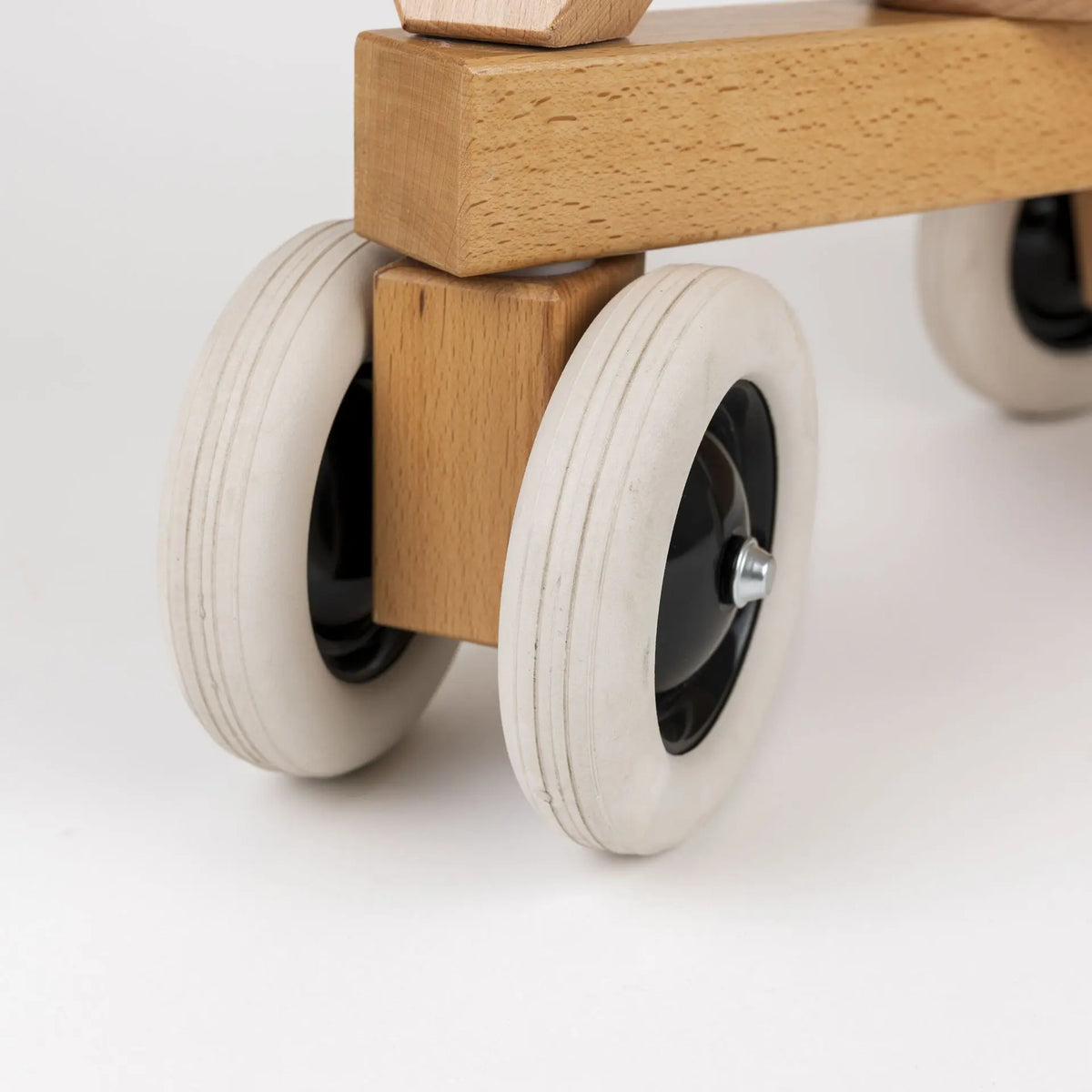 Egmont Toys - Houten loopauto