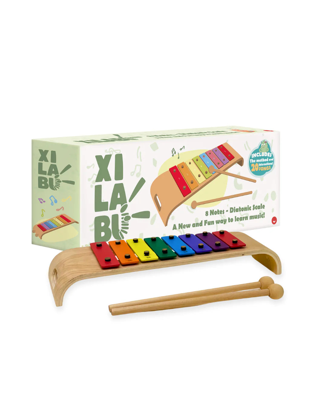 Tambu - Xilabú Xylofoon