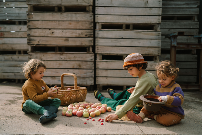 Grapat - Mandala Halve Bollen (36 stuks)