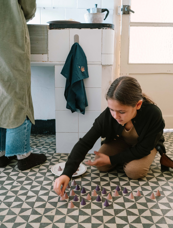 Grapat - Mandala Pieken (36 stuks)