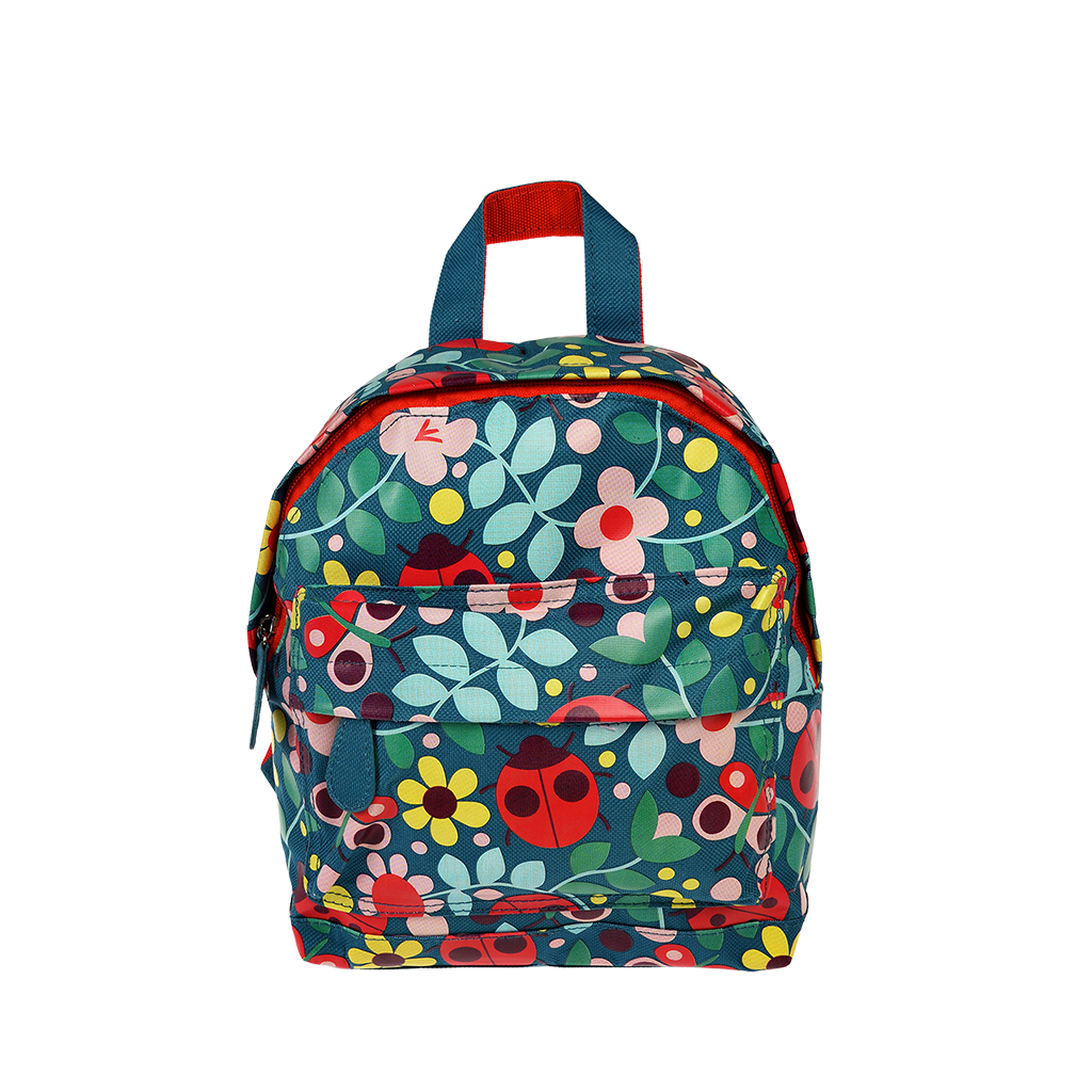 Rex London - Mini Rugzak Lieveheersbeestje